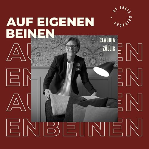 #10: Warum lohnt es sich, Kultur zu fördern? Und wie macht man aus einem „Sorgenkind“ das beste Hotel am Platz? Mit Claudia Züllig, Gastgeberin Hotel Schweizerhof, Vorsitzende Verein Kultur am Pass