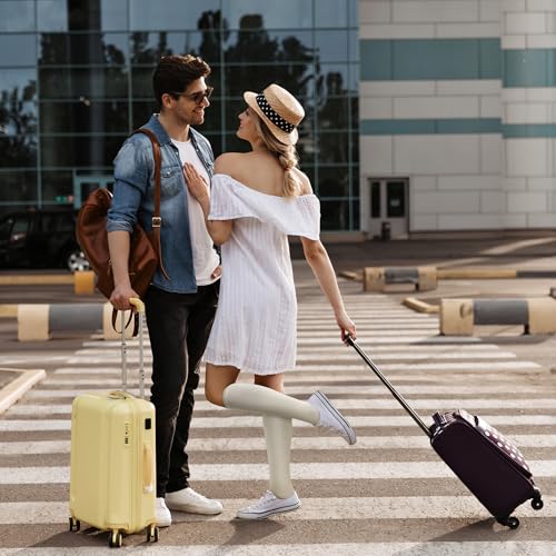 CAMBIVO Kompressionsstrümpfe Damen und Herren 2 Paar, Kompressionssocken Stützstrümpfe für Laufen, Sport, Flug, Reise, Radsport