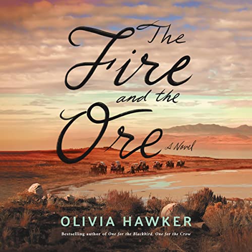 The Fire and the Ore by Olivia Hawker episode artwork