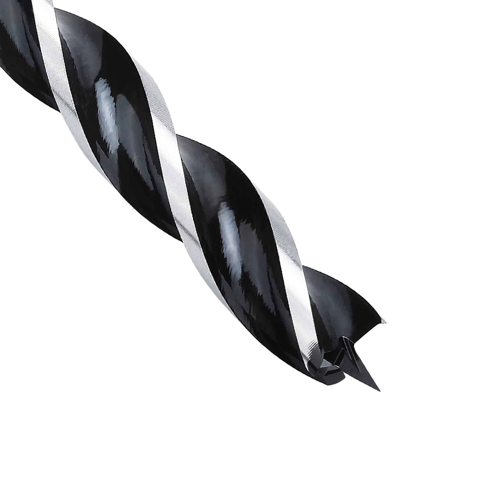 hsawbit Wood Drill Bits, 38mm x 230mm Auger Drill Bit Extra Long Drill Bits Wood Plastic, Drywall Woodworking Hole Drill Bit - Image 2