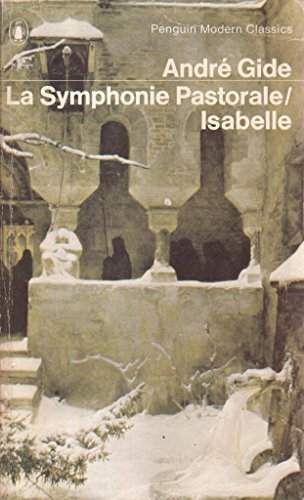 La Symphonie Pastorale / Isabelle (Modern Class... B01K93T832 Book Cover