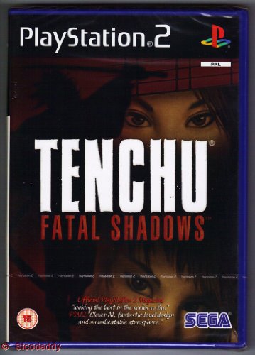 Tenchu: Fatal Shadows (PS2)