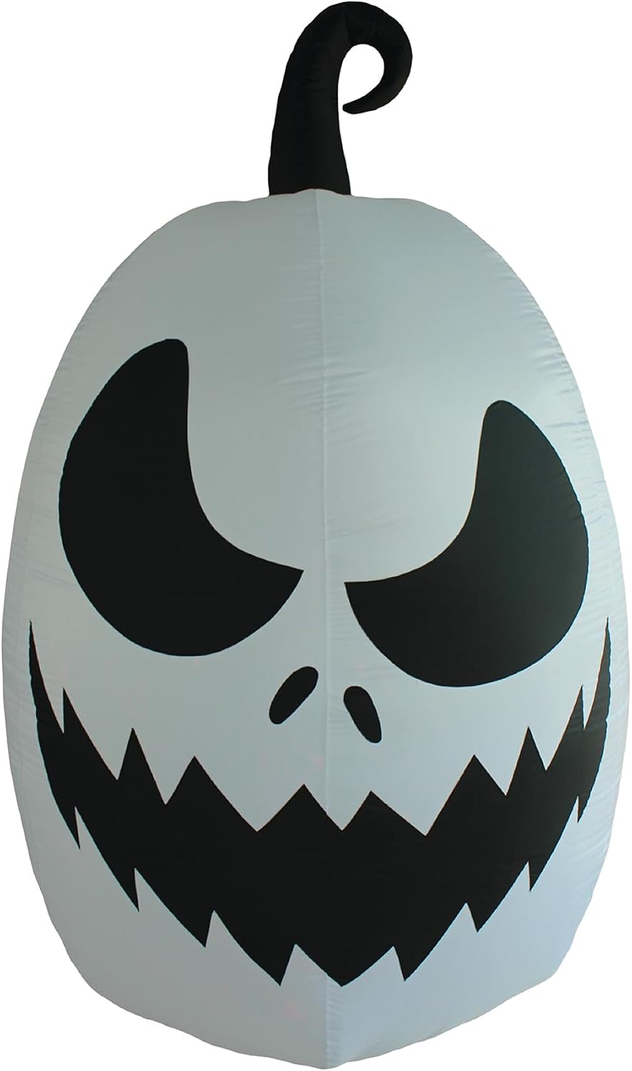 6 ft Inferno Pumpkin