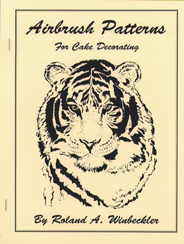 Airbrush Patterns For Cake Decorating