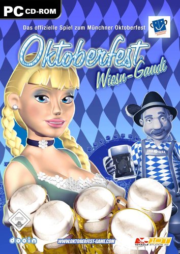 Preisvergleich Produktbild Oktoberfest Wiesn-Gaudi