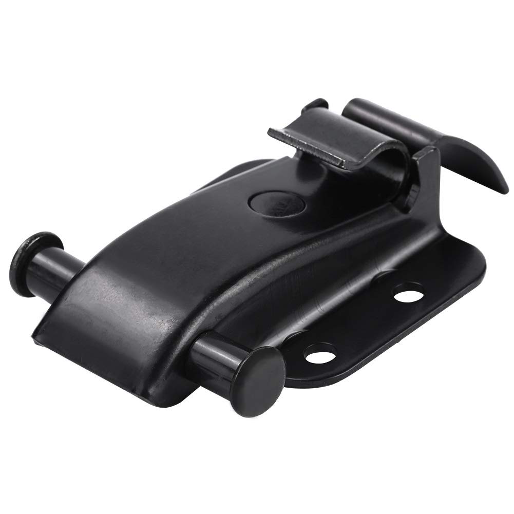 KSTE Staffa Portiera Posteriore, Automatico Porta Posteriore Staffa Locator Cerniera della Porta Compatible with Sprinter / 06-19 Crafter 30-35 06-14 9.067.600,428 Mila
