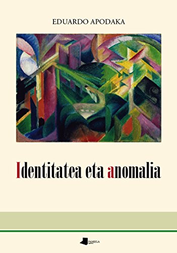 Identitatea eta anomalia