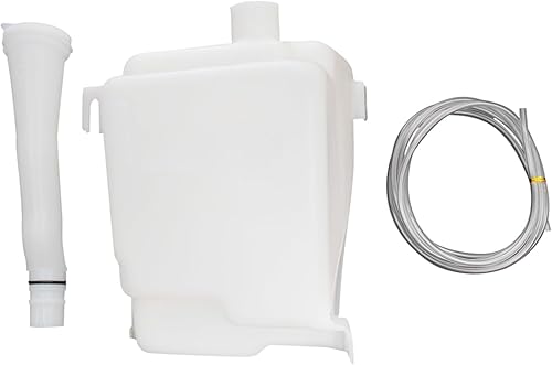 Miniatura 311 de TRQ Depósito de limpiaparabrisas compatible con Chevrolet Cruze GM1288255 2016-2019