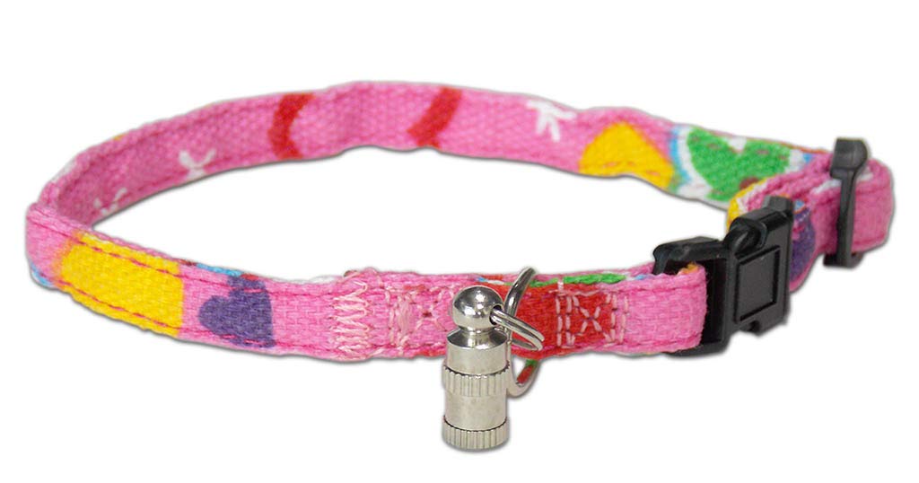 Beeztees Eastland Kedi Boyun Tasması, Renkli, 1.2x32 Cm