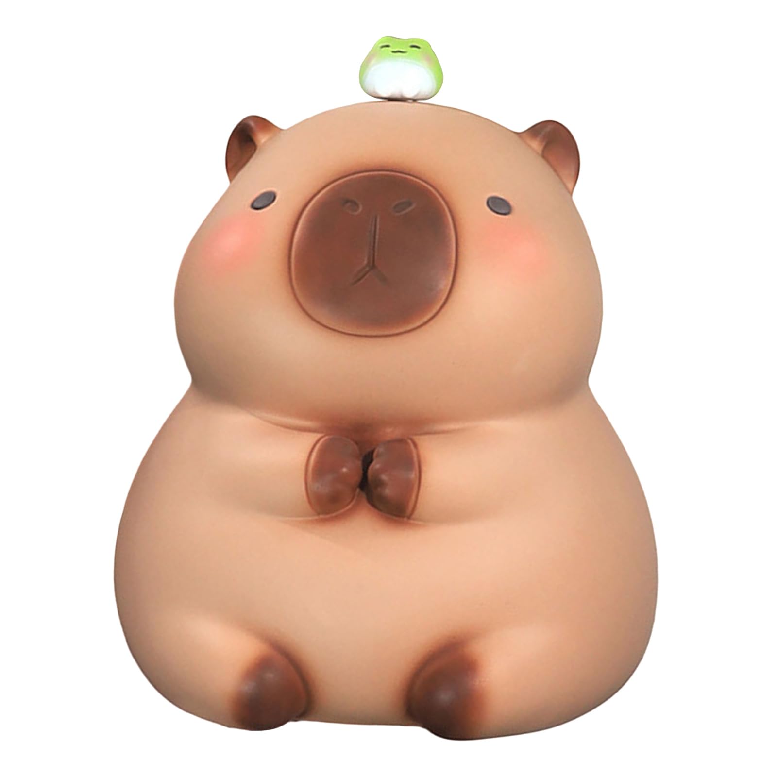 GTYLF Unbreakables Capybaras Money Banks for Children Coin Storage for Birthday and Christmas, Piggy Banks for Saving Money