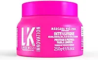 Máscara Pré-poo Intensifique Lokenzzi 250g