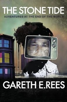 Paperback The Stone Tide: Adventures at the end of the world Book