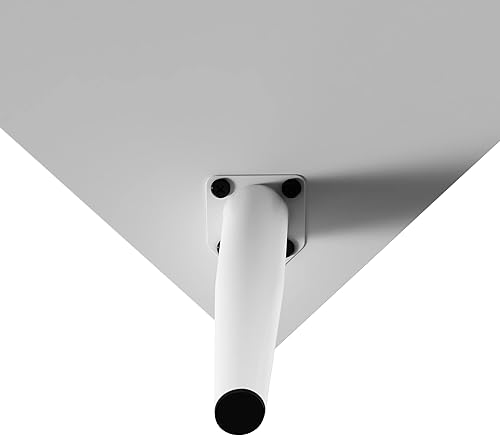 Miniatura 10 de Yusong Mesa de centro moderna de madera para sala de estar, mesas centrales retro de mediados de siglo, mesa de cóctel con estante de almacenamiento