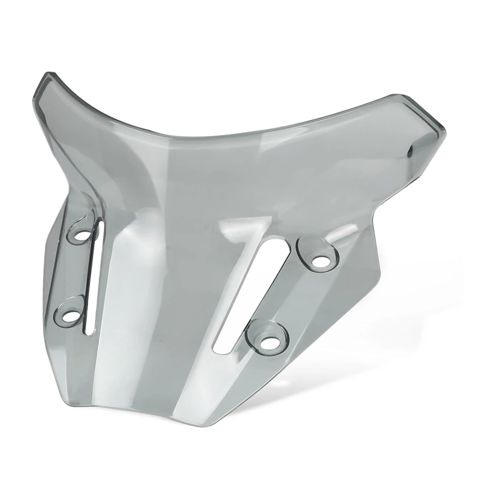 Przednia szyba motocyklowa Pasuje Do YAMAHA MT-09 FZ-09 2021-2023 Akcesoria Motocyklowe Owiewki Szyba Przednia Szyba Przednia powietrzadeflektor(Clear)