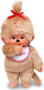 Amazon.co.jp: セキグチ(Sekiguchi) モンチッチシリーズ モンチッチ