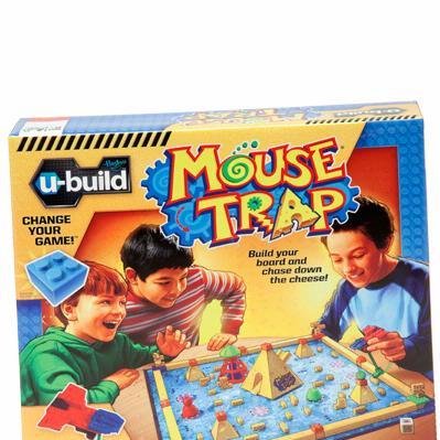 U-Build Mousetrap