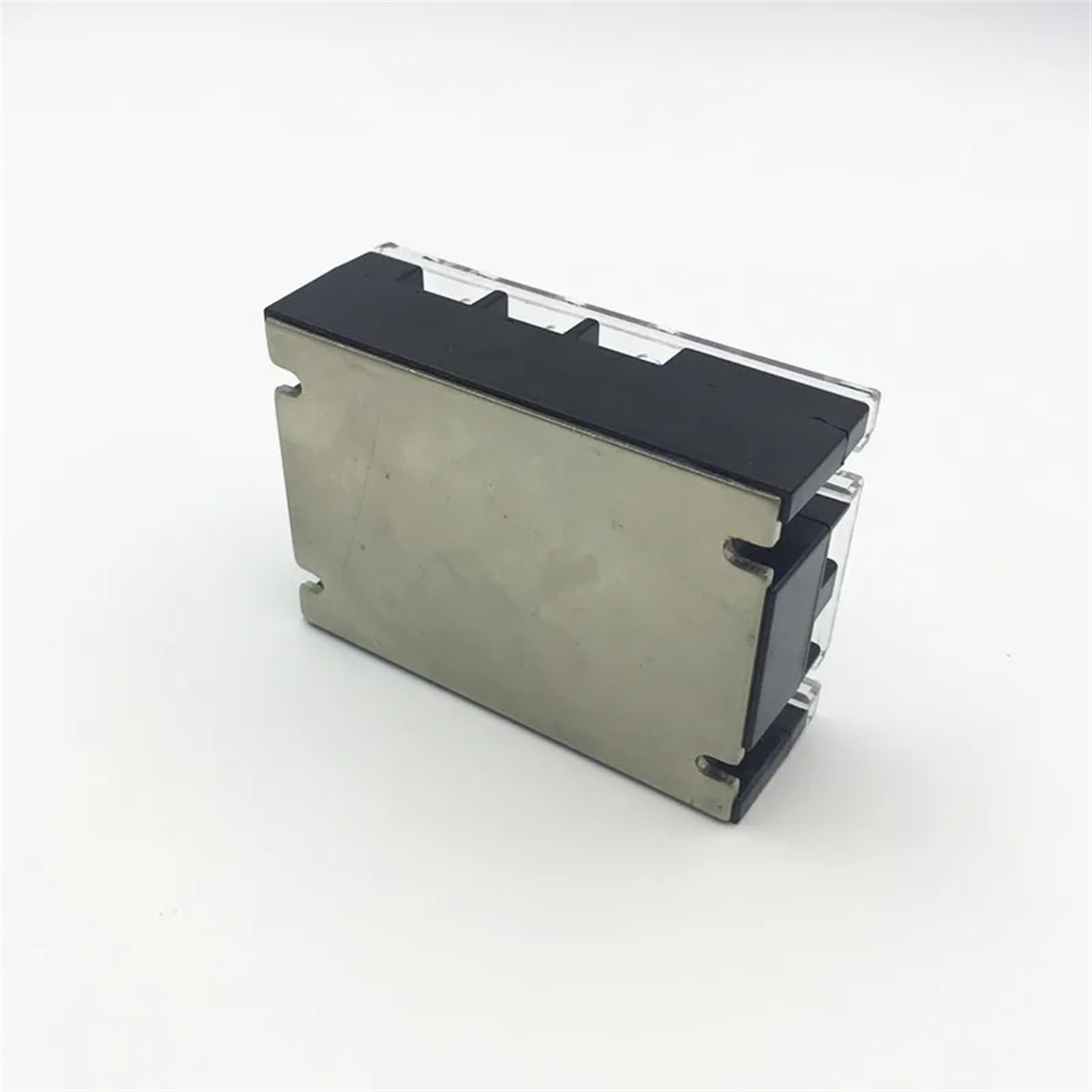 Relés de estado sólido trifásicos de 25 A, Control de 3-32 VCC, CA 90~480 V, relé de estado sólido Ssr trifásico de 12 V, 25 amperios, SSR 25DA, 1 Uds.