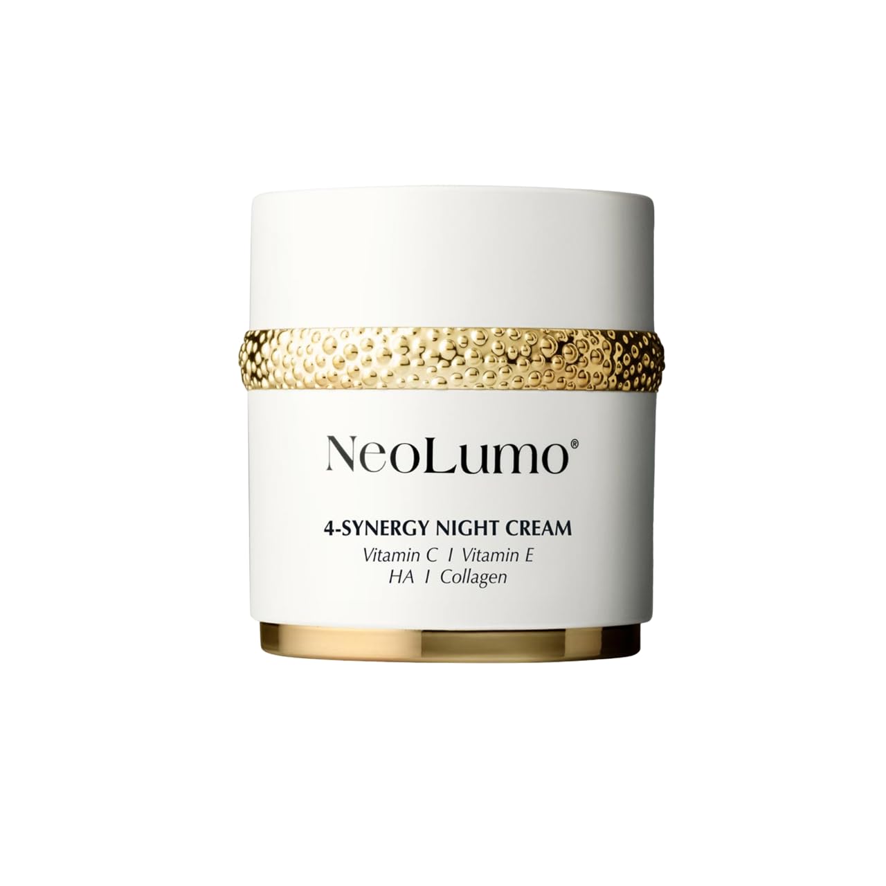 NeoLumo Synergy Nachtcreme - Regenerierende Nachtpflege (früher ObeyYourBody)
