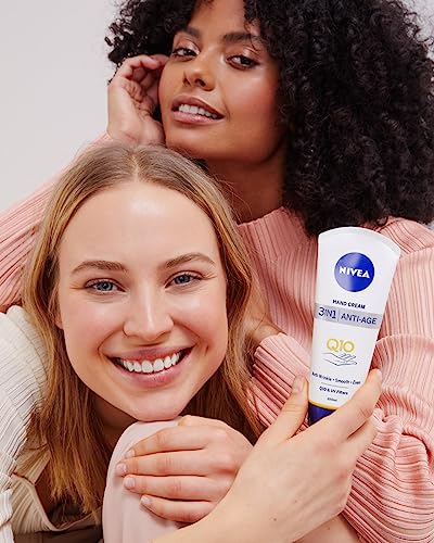 Nivea Hand Cream Q10 Plus Rejuvenating Hand Cream 100ml - vue 7
