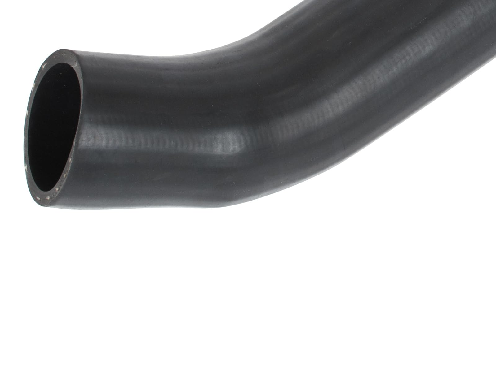 Ladeluftschlauch Turboschlauch für Ford Focus C-MAX 1.6 TDCi DPF, Schwarz, Verstärktes Polymer, 50/55 mm