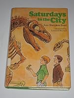 Saturdays in the City 0395283760 Book Cover