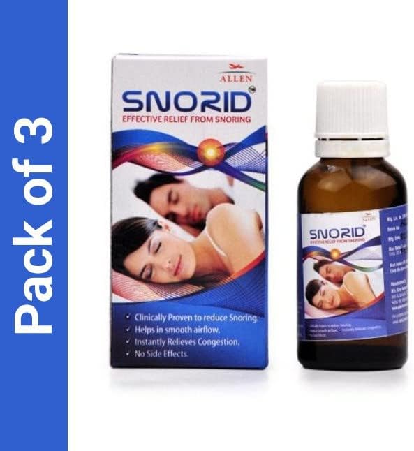 Allen Snorid by SAMBRAMA HOMOEO