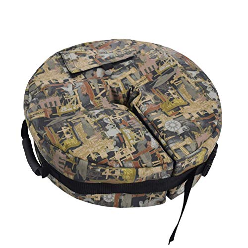 Preisvergleich Produktbild unknow Außenterrasse Offset Cantilever Regenschirme Regenschirm Gewicht Tasche Wetterfeste Sonnenschirm Regenschirm Schwere Sandsäcke Standfuß