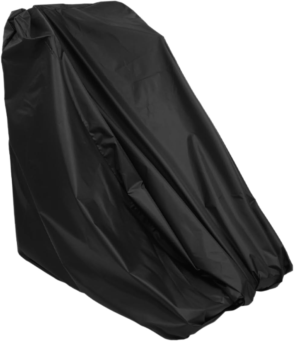 SUPVOX Treadmill Cover for Outdoor Use Durable Oxford Cloth Protective Cover for Running Machines Dustproof and Fits Various
