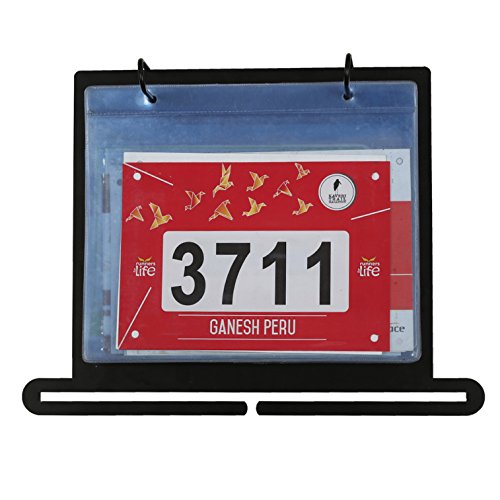 Image of All in One Bib Display & Medal Hanger Unit (35 cm x 28 cm)