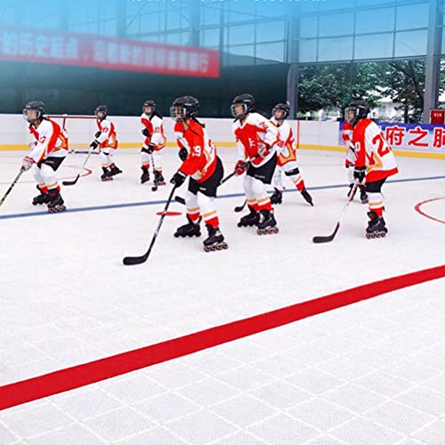 Floor Tiles 25 CM Roller Skating Hall Modulaire In Elkaar Grijpende Vloertegels, DIY Kleurrijke Puzzel Plastic Vloermat… - Image 7