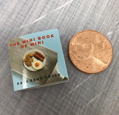 The Book of Mini: Inside the Big World of Tiny Things