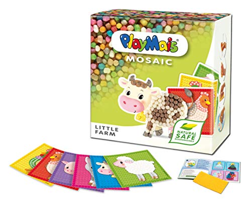 Mosaic Little Farm, PlayMais, Multicor