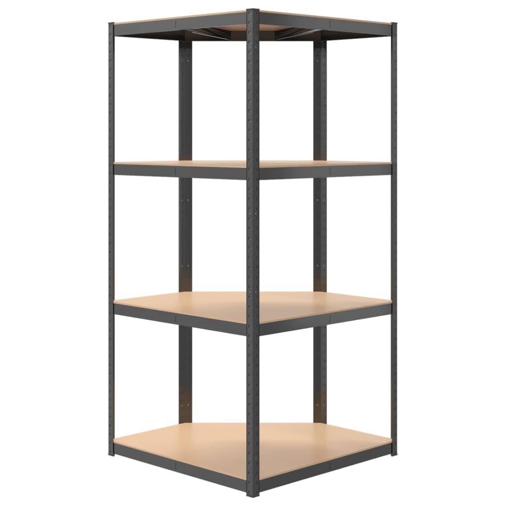vidaXL 10x Aufbewahrungsbox Zusammenklappbar Spielkiste Regalkorb Faltkiste Korb Kinderbox Box Kiste Regalbox Staubox Dunkelrot 32×32×32cm Stoff