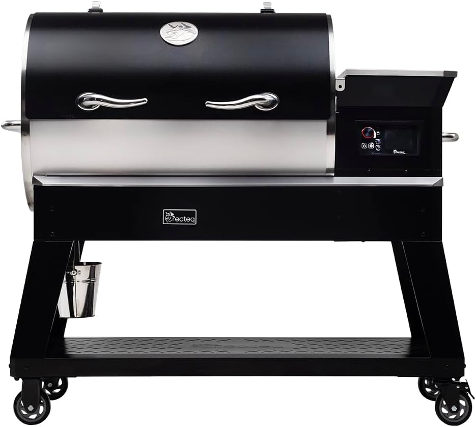 recteq Pellet Grill – Backyard Beast 1200