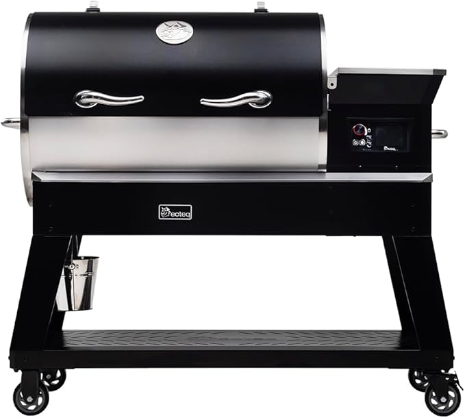 recteq Pellet Grill Backyard Beast 1200 recteq Pellet Grill Backyard Beast 1200