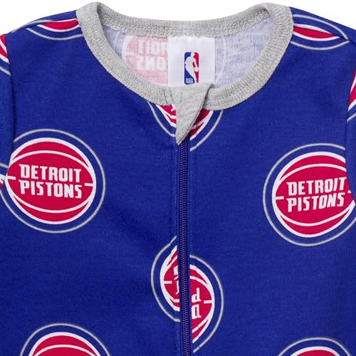 Image of Gerber Baby Boys & Girls NBA Sleep 'N Play