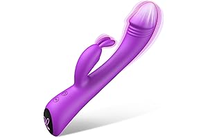 LOVENOTE G Spot Rabbit Vibrator