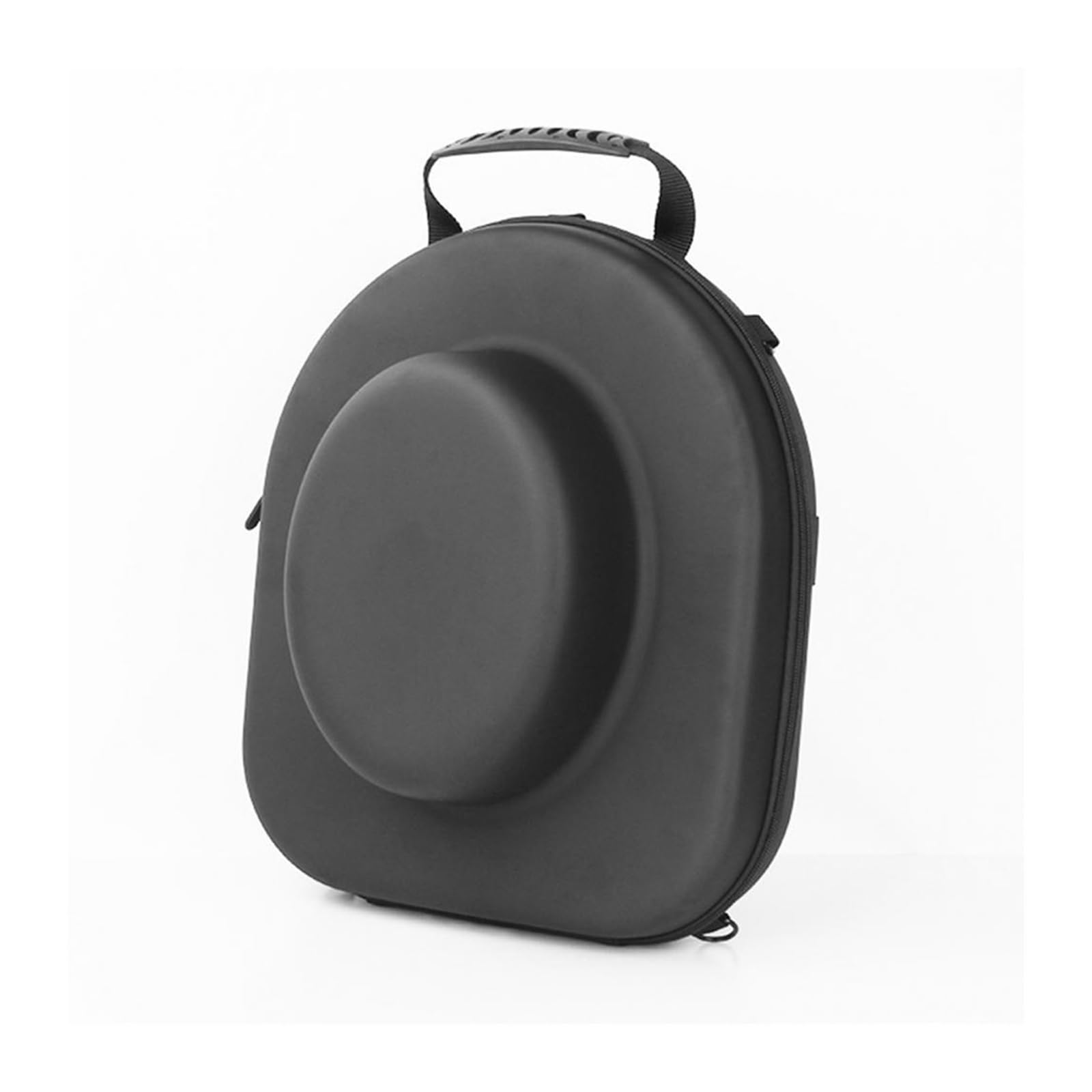 Scatola per cappelli da cowboy Borsa portaoggetti for cappello da cowboy | Scatola da viaggio 38,5 * 32,5 cm, con chiusura a cerniera con maniglia, portapacchi impermeabile, supporto rigido