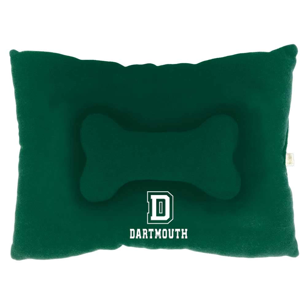 All Star Dogs NCAA Dartmouth Big Green College Pet Bed