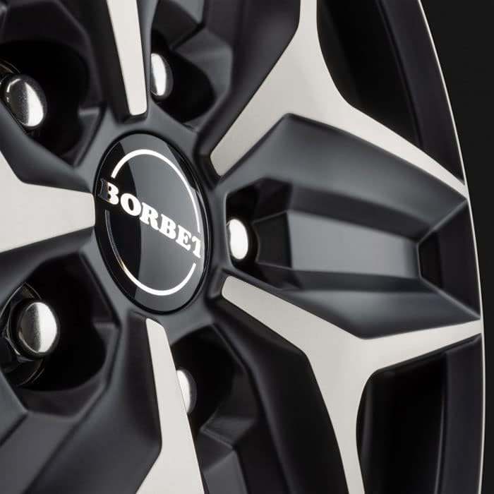 Borbet rim CWZ 7.5x18 ET53 5x118 CWZ 75853118571,1BPM
