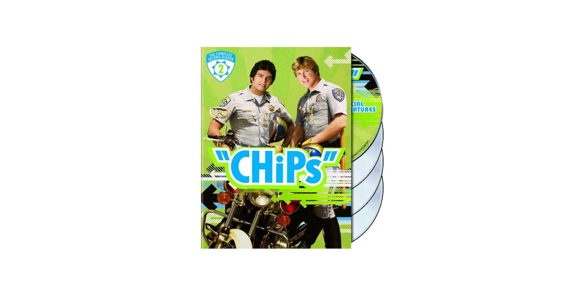 その他 Chips: Complete Second Season [DVD] [Import] 6g7v4d0 1000086876-1_720x.jpg?v=1637147230