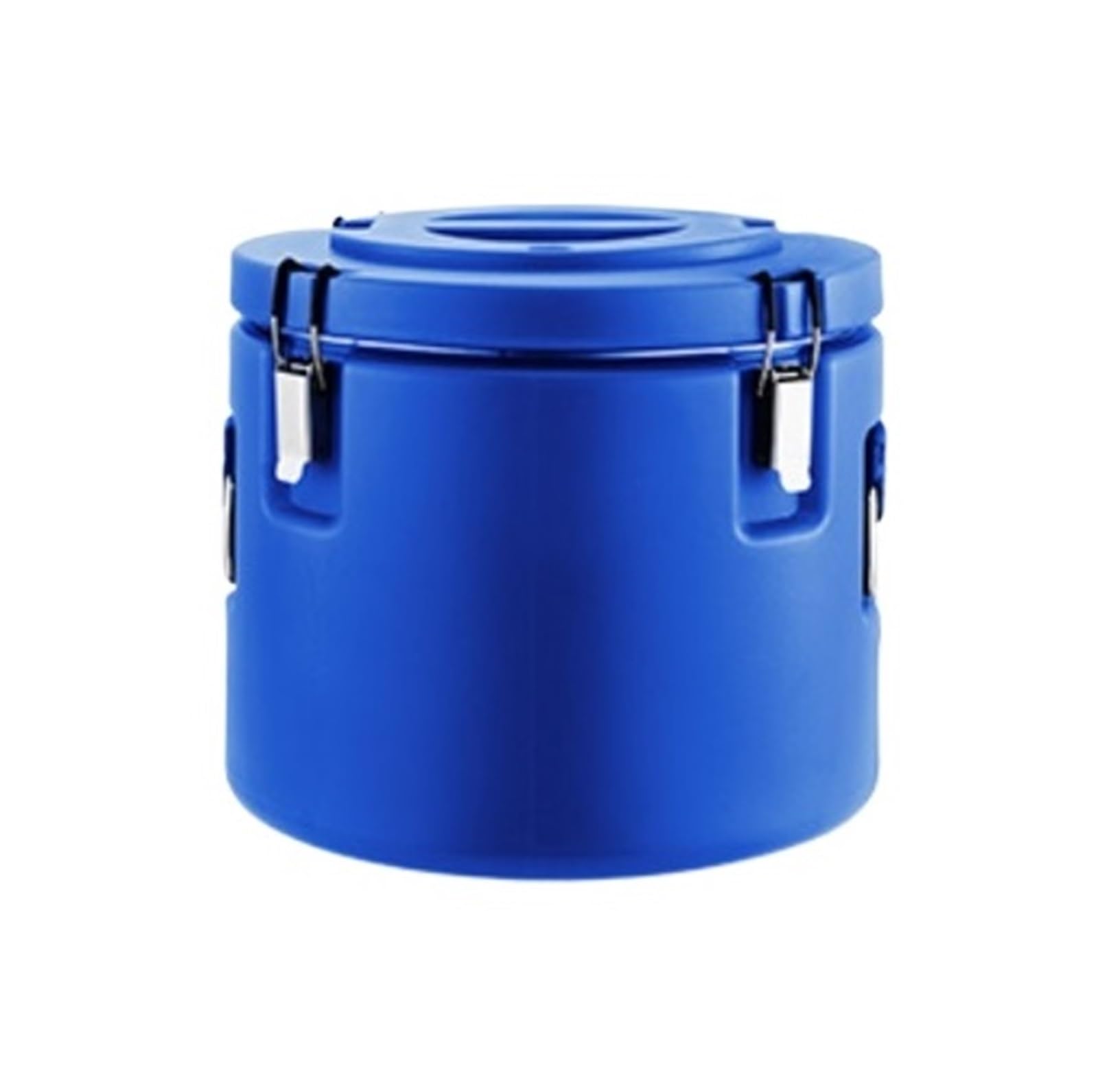 JUSKAQZYI Insulated Soup Container Bucket for Hot&Cold Portable Commercial Food Warmer, for Restaurant Canteen Home(10L)