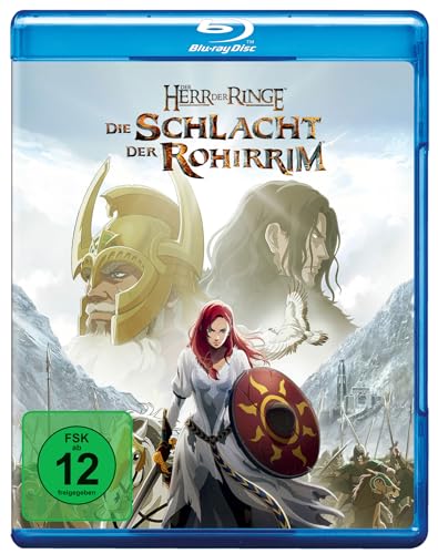 Bild: Der Herr der Ringe: Die Schlacht der Rohirrim (Blu-ray) f�r 9,99 EUR (-9%) statt 12,66 EUR bei amazon.de