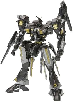 アーマード・コア シュープリス オーギル ガンメタ セット Amazon | コトブキヤ アーマード・コア ヴァリアブル