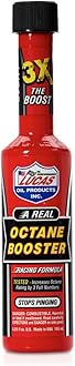 Lucas Oil 40930 Octane Booster - 155ml