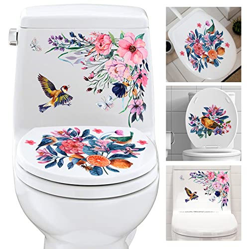Comparison of Best Toilet Lid Decals Top Picks 2023 Reviews