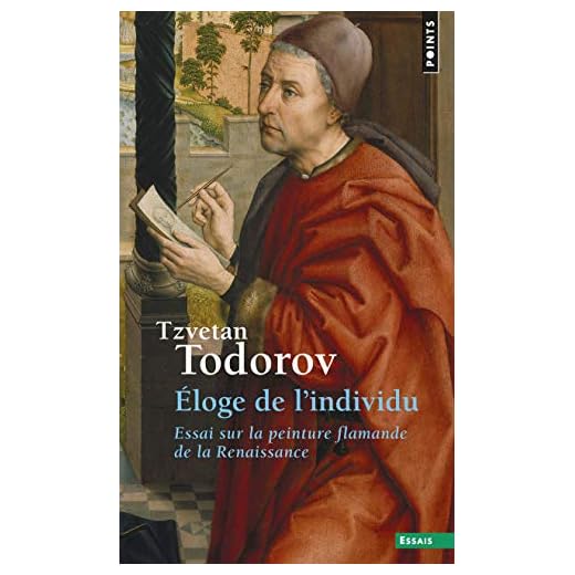 Eloge de l'individu : Essai sur la peinture flamande