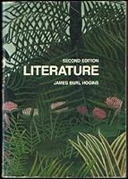 Literature: A Collection of Mythology and Folklore, Short Stories, Poetry and Drama 0574220402 Book Cover
