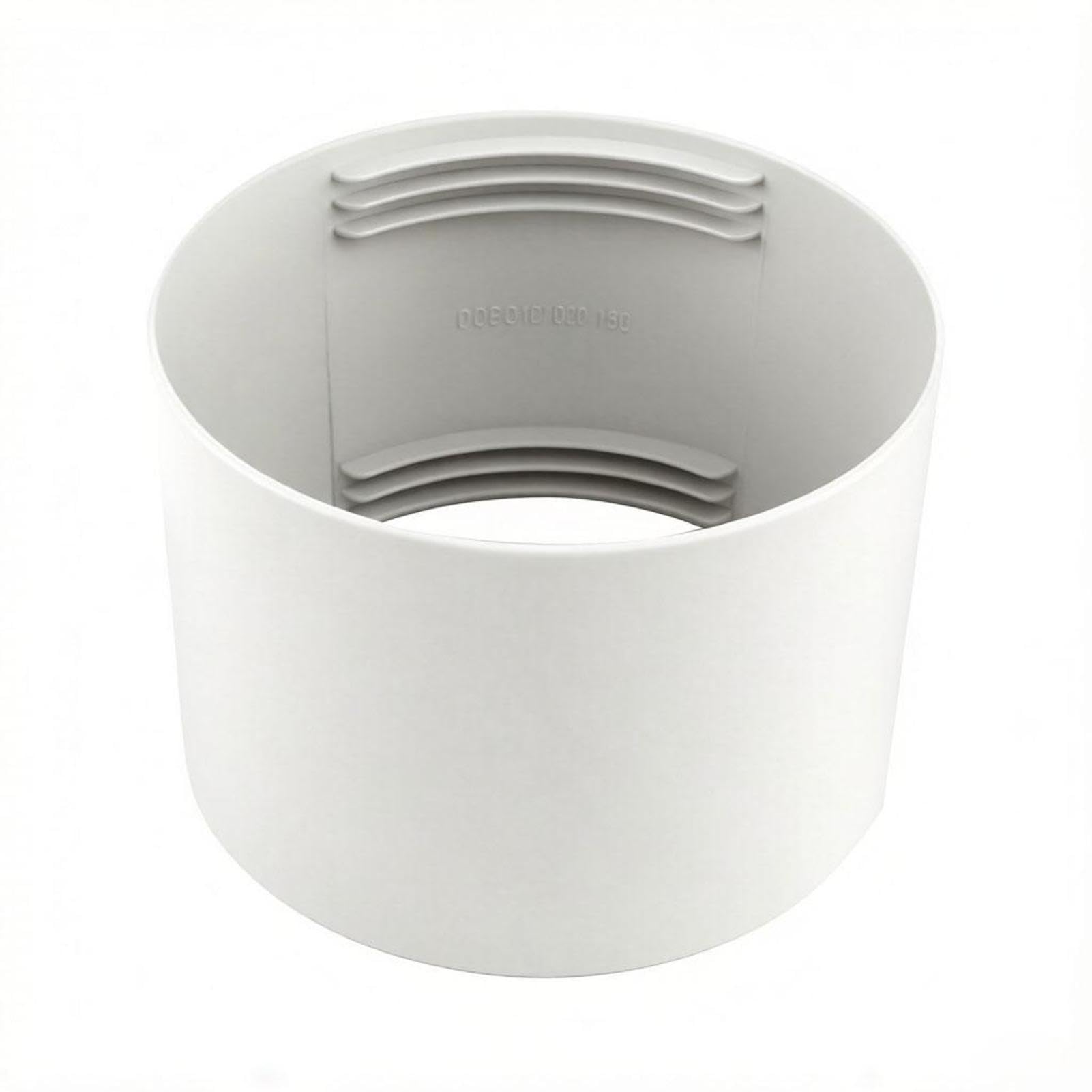 Air Conditioner Exhaust Hose Adapter for Universal 150mm Coupler | Portable AC Vent Connector | ABS, 5.9x5.9x4.1 in, Home Office, Bedroom Hotel, Quick Install, Lightweight, Durable โ image 1