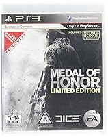 Medal of Honor Limited Edition - Playstation 3